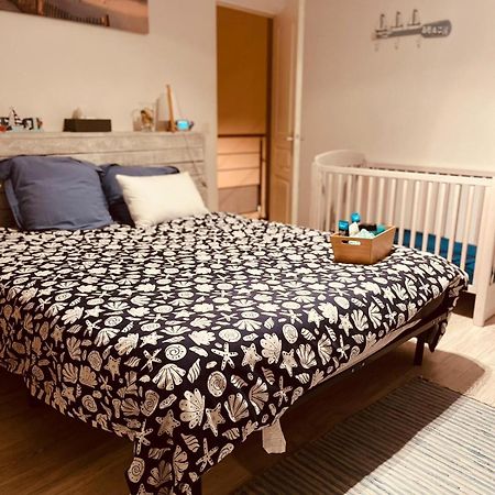 Chambre Mer Orgeres  Exterior foto